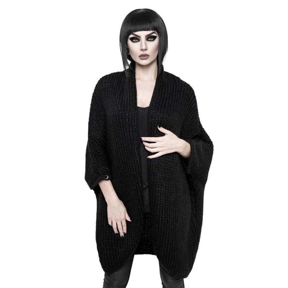 Angelica Cocoon Cardigan